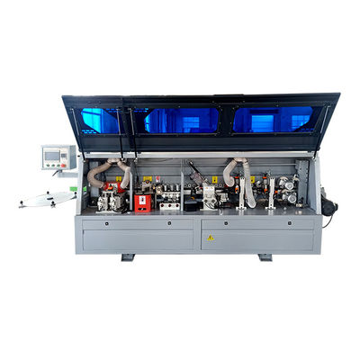 Máquina de banda automática de borde recto de peso de 1300 kg con recortador y potencia