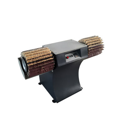 Máquina de lija de borrado de pulido manual para la carpintería con diámetro de rodillo de pulido de 300 mm