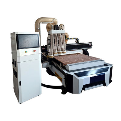 Velocidad de trabajo máxima 25000mm/min 1300×2500mm Tamaño de la mesa de trabajo