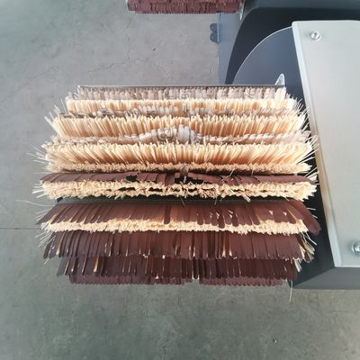Máquina de lija de borrado de pulido manual para la carpintería con diámetro de rodillo de pulido de 300 mm