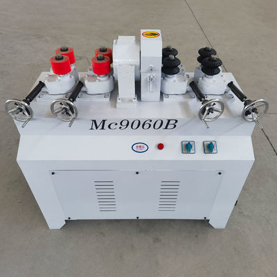 Máquina eléctrica de barras redondas de madera para el equipo de procesamiento de varillas de mofeta Tamaño 1160*650*1090mm