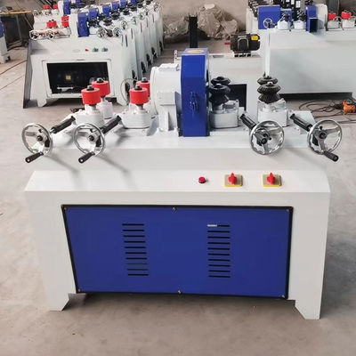Máquina eléctrica de barras redondas de madera para el equipo de procesamiento de varillas de mofeta Tamaño 1160*650*1090mm