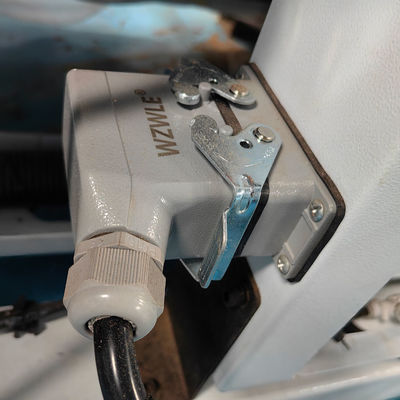 Tensión personalizada MJ6230B Máquina de sierra automática horizontal CNC de precisión de paneles de madera