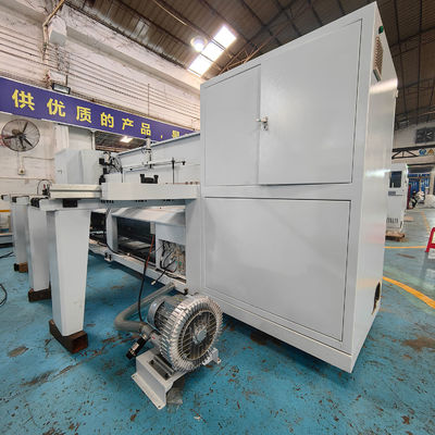 Tensión personalizada MJ6230B Máquina de sierra automática horizontal CNC de precisión de paneles de madera
