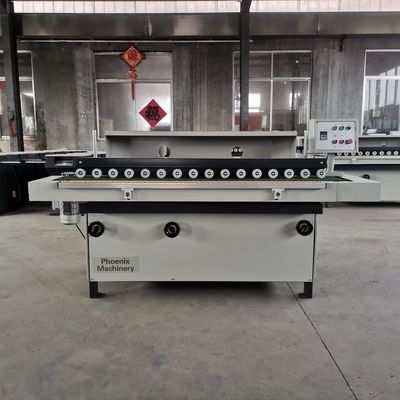 Maquina de rectificación vertical automática de borde lateral para la carpintería con peso y diseño de 240 kg