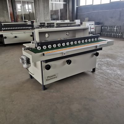 Maquina de rectificación vertical automática de borde lateral para la carpintería con peso y diseño de 240 kg