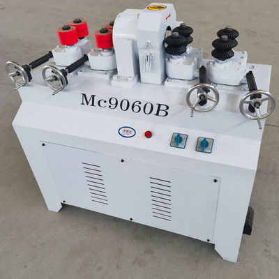 Máquina de procesamiento de barras redondas eléctricas con velocidad de husillo de 4000 r/min