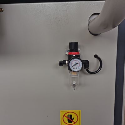 Maquina de rectificación vertical automática de borde lateral para la carpintería con peso y diseño de 240 kg