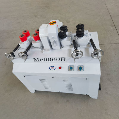 Máquina de procesamiento de barras redondas eléctricas con velocidad de husillo de 4000 r/min