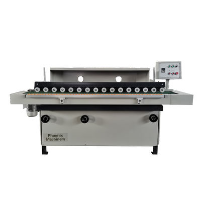 Máquina de lija automática de borde de puerta de ancho ilimitado con cepillos Fabricantes Directo