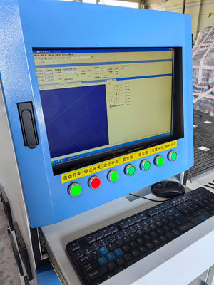 Router CNC de alta precisión PK1325 Máquina de tallado de madera de 3 ejes para la industria de la madera