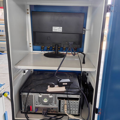 Plantas de fabricación Máquina de corte de sierra de madera de múltiples hojas con enrutador de madera CNC de 3 ejes