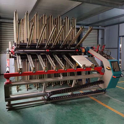 Alta productividad MY2600A-8 Compositor de madera rotativo Portador de abrazaderas neumático Máquina portadora de abrazaderas hidráulicas de madera