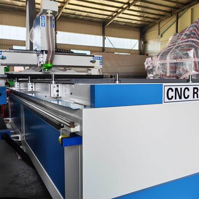 Enrutador CNC 1300 2500 gabinete de fabricación de madera máquina de tallado de 3 ejes para profesionales