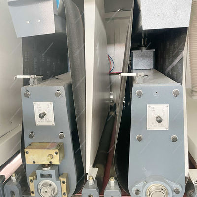 3000 KG R-R 630 1000 1300 Máquina de lija automática de metal para la eliminación de óxidos y óxidos de la piel
