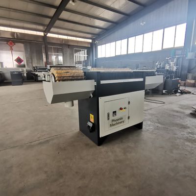Cera de puertas de madera maciza Sander máquina de pulido de rodillos Diámetro 300 mm Peso KG 160 KG