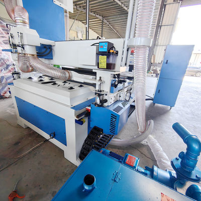 Enrutador ATC Cnc para carpintería con sistema de control Weihong y tamaño de mesa de trabajo 1300×2500