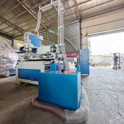 Enrutador ATC Cnc para carpintería con sistema de control Weihong y tamaño de mesa de trabajo 1300×2500
