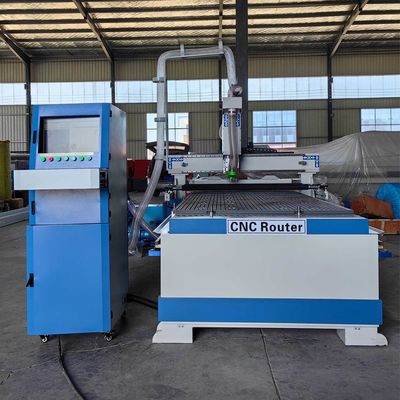 Roteador CNC de madera de 6 husillos de alta velocidad para tallado y grabado en 3D