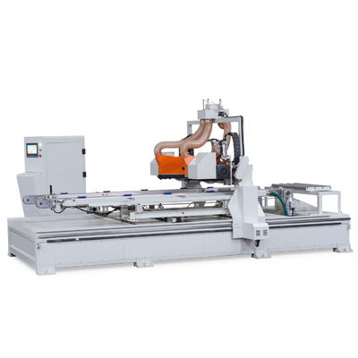 Puerto de aspiración de polvo 200*1pcs MJ-27308 Máquina de corte CNC para muebles de madera