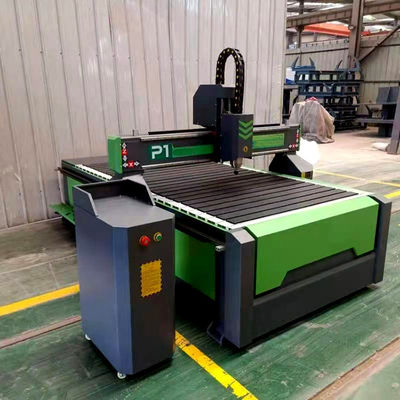 1325 Máquina CNC de corte de grabado y tallado en MDF acrílico con extrusiones en T