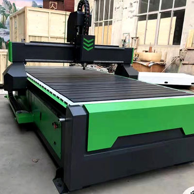 1325 Máquina CNC de corte de grabado y tallado en MDF acrílico con extrusiones en T