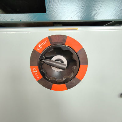 Convector de extremos de molienda de huso vertical totalmente automático para el mercado de alta demanda