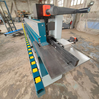 Convector de extremos de molienda de huso vertical totalmente automático para el mercado de alta demanda