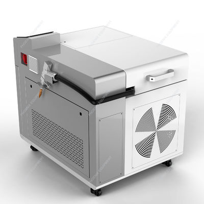 Máquina de soldadura portátil de corte de 1500W para soldadura de precisión de acero inoxidable metálico