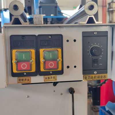 Gran demanda PM750 Máquina de afilado de cuchilla de afilado profesional