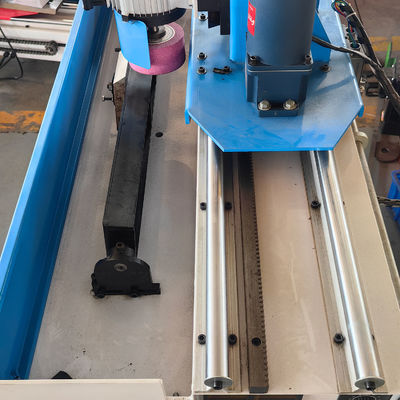 Máquina de molienda para planador de cuchillo cortador de cuchillo PM750 afilado automático de cuchillo lineal