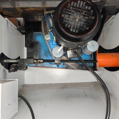 Serradura circular de 45 grados para tablero de corte horizontal deslizante y corte de materiales