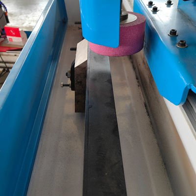 PM750 cortador automático de fresado máquina de afilar hojas de sierra de cuchillo recto