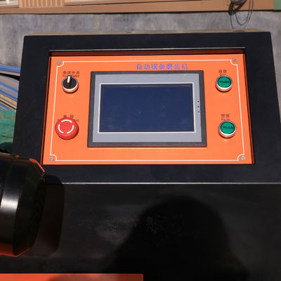 PM1160 Máquina de afilar cuchillas de banda de punta de carburo de aleación con motor de rectificación de engranajes de 550W