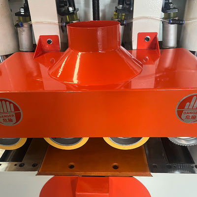 Máquina de aserradero automático de cortes múltiples para el corte de madera de precisión y eficiencia