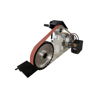 PMS2100 Máquina automática de lija de cinturón de metal pequeño de escritorio