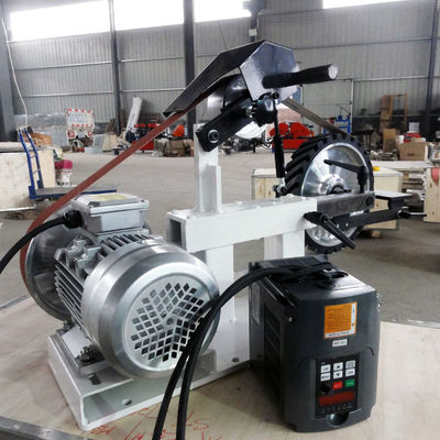 PMS2100 Máquina automática de lija de cinturón de metal pequeño de escritorio