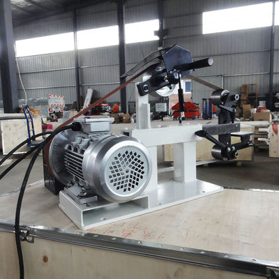 PMS2100 Máquina automática de lija de cinturón de metal pequeño de escritorio