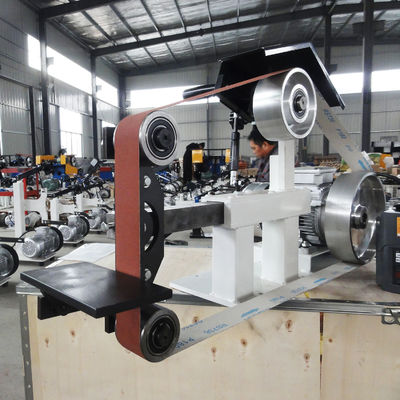 PMS2100 Máquina comercial de rectificación múltiple con 2,2 kW de potencia y una rueda de aluminio de 60 * 60 mm