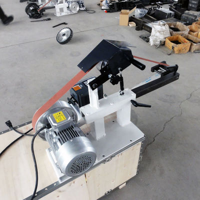 PMS2100 Máquina comercial de rectificación múltiple con 2,2 kW de potencia y una rueda de aluminio de 60 * 60 mm