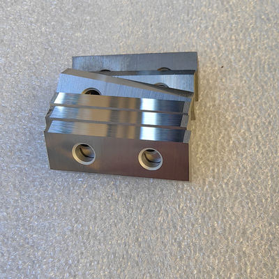 Cuchillos de carburo de tungsteno de 30x12x2.5 para máquinas de planificación Planer Sander Plant Manufacturing