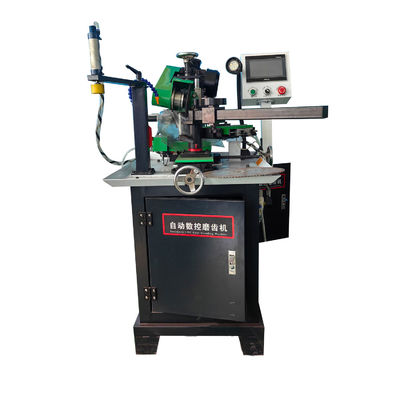 1.1kW PM870D Grinder de herramientas de carburo de alta precisión para velocidad de cambio de engranajes 0-55 Dientes/min