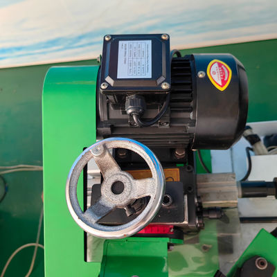 1.1kW PM870D Grinder de herramientas de carburo de alta precisión para velocidad de cambio de engranajes 0-55 Dientes/min