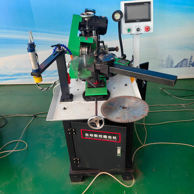 1000W A-SHAFT PM870D herramienta de rectificación de engranajes de alta velocidad de precisión máquina de afilar cuchillas de escritorio