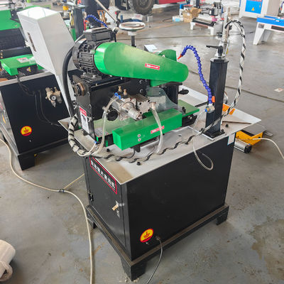 1000W A-SHAFT PM870D herramienta de rectificación de engranajes de alta velocidad de precisión máquina de afilar cuchillas de escritorio