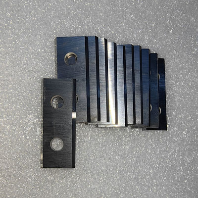 30*12*2.5 Cabeza de cortador en espiral Cuchilla planadora de madera con inserciones de carburo personalizadas