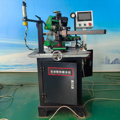 Máquina de molienda PM870D fácil de operar para afilar universalmente las hojas de sierra circular