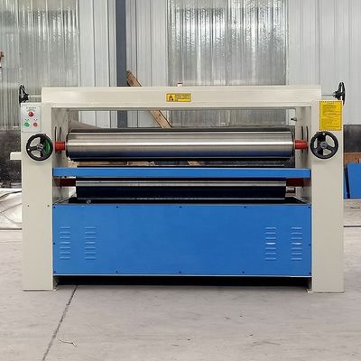 600 KG Peso MT6113 Extensión de pegamento / MDF Roller Extensión de la máquina con alta precisión