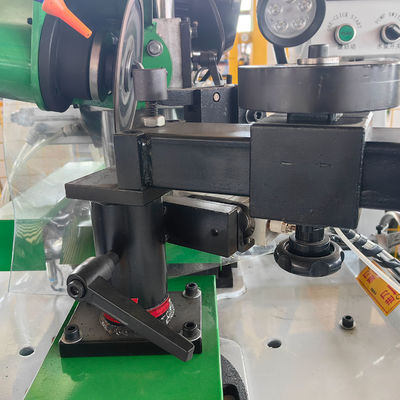 Máquina de molienda PM870D fácil de operar para afilar universalmente las hojas de sierra circular
