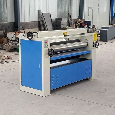 600 KG Peso MT6113 Extensión de pegamento / MDF Roller Extensión de la máquina con alta precisión